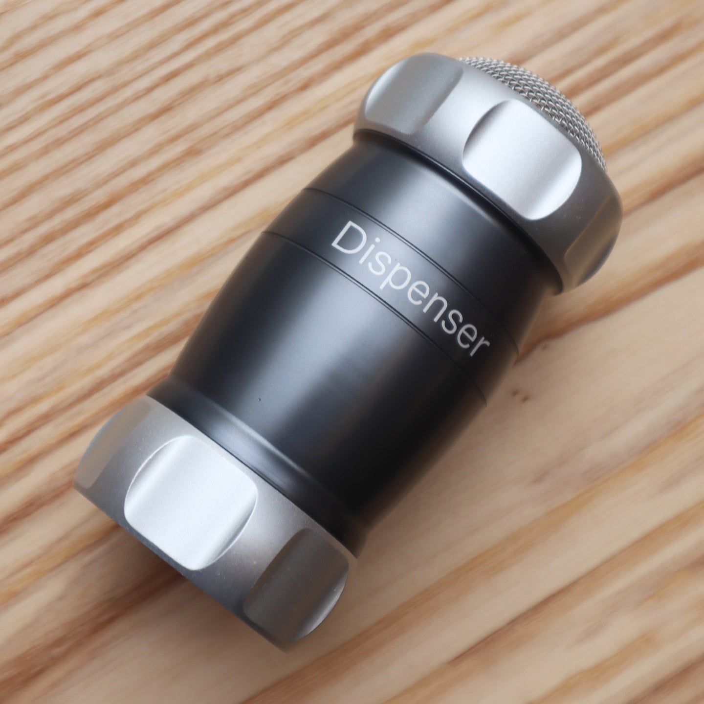 Marcato Flour Dispenser / Powder Grey Borough Kitchen