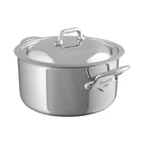 Mauviel M'Cook 4 Piece Casserole Set