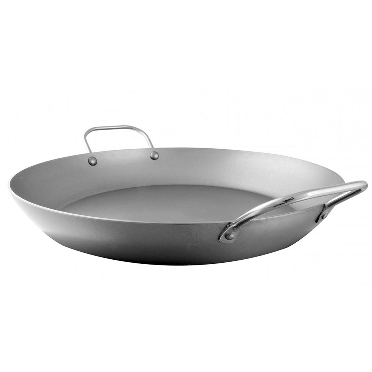 Mauviel M'Steel Paella Pan Borough Kitchen