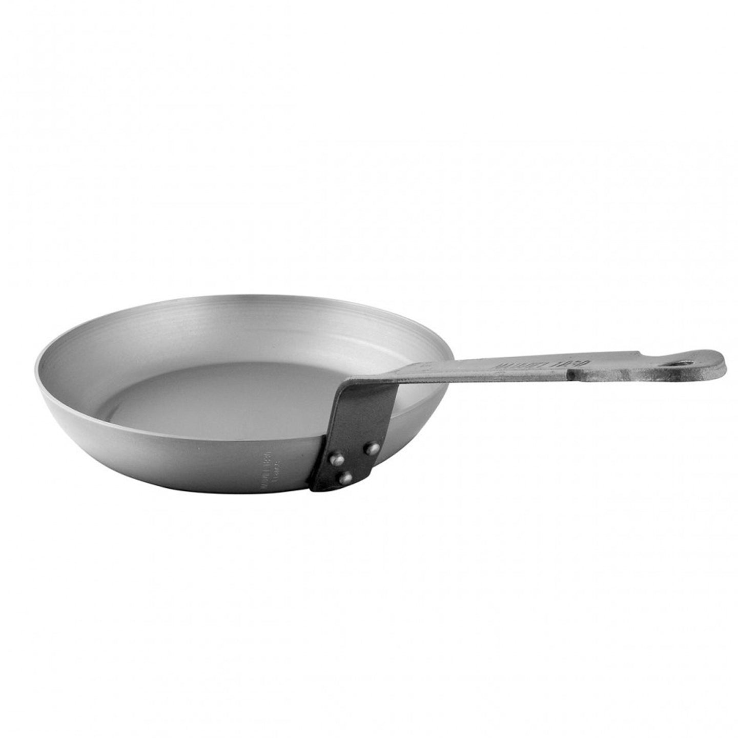Mauviel M'Steel Round Frying Pan
