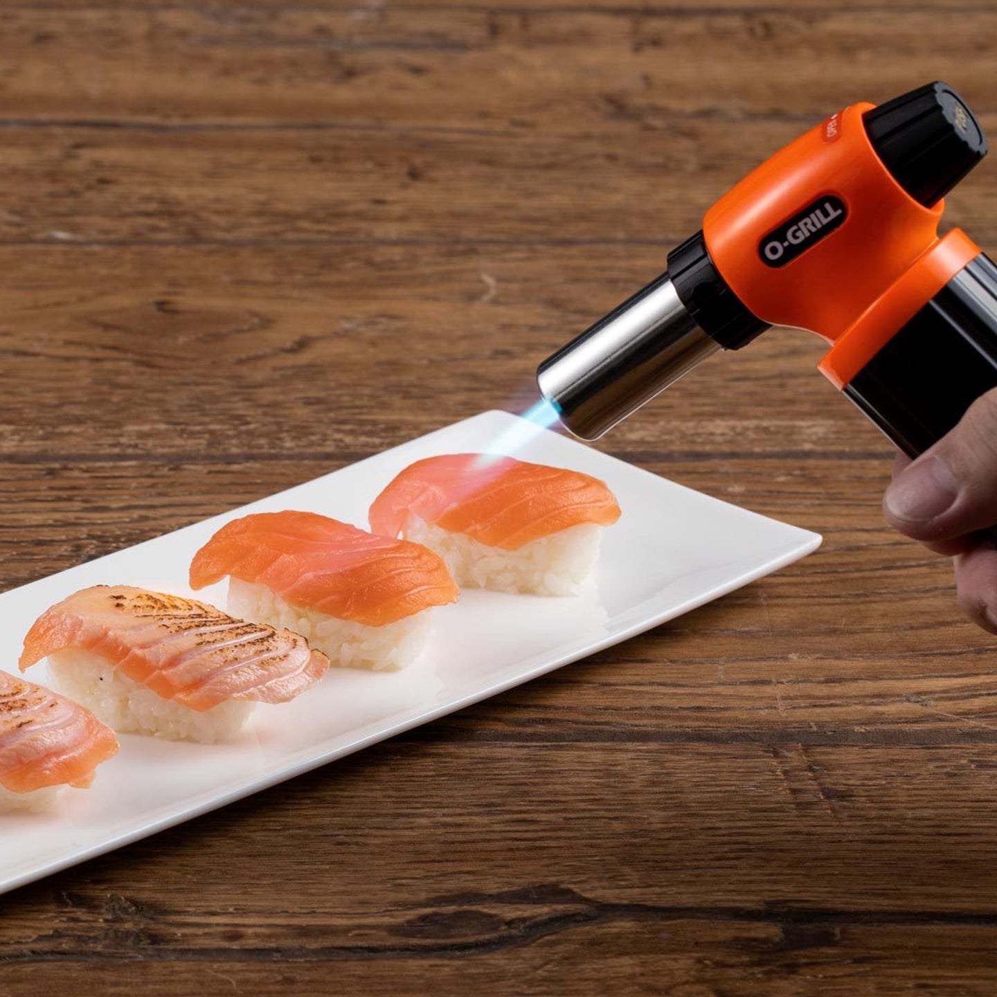 OGrill Kitchen Chef Blowtorch Borough Kitchen