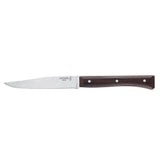 Opinel Facette Steak Knives / Set of 4 / Dark Ash