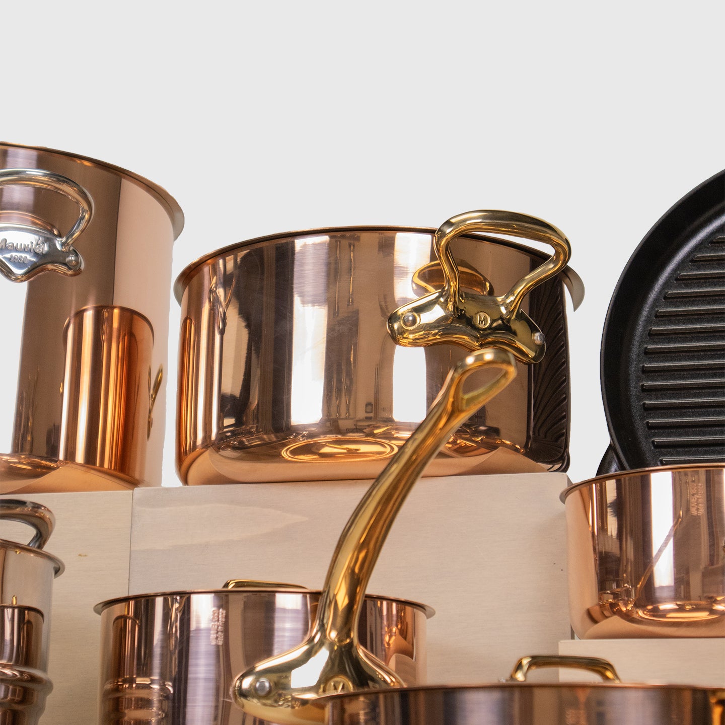 Perfect Kitchen Complete Set / Mauviel M'200B | Borough Kitchen