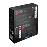 Peugeot Master of Wine Electric Corkscrew & Vacuum Pump Set / Black