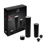 Peugeot Master of Wine Electric Corkscrew & Vacuum Pump Set / Black