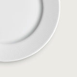 Pillivuyt Eventail Rimmed Side Plate / 22cm *