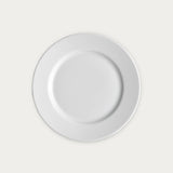 Pillivuyt Eventail Rimmed Side Plate / 22cm *
