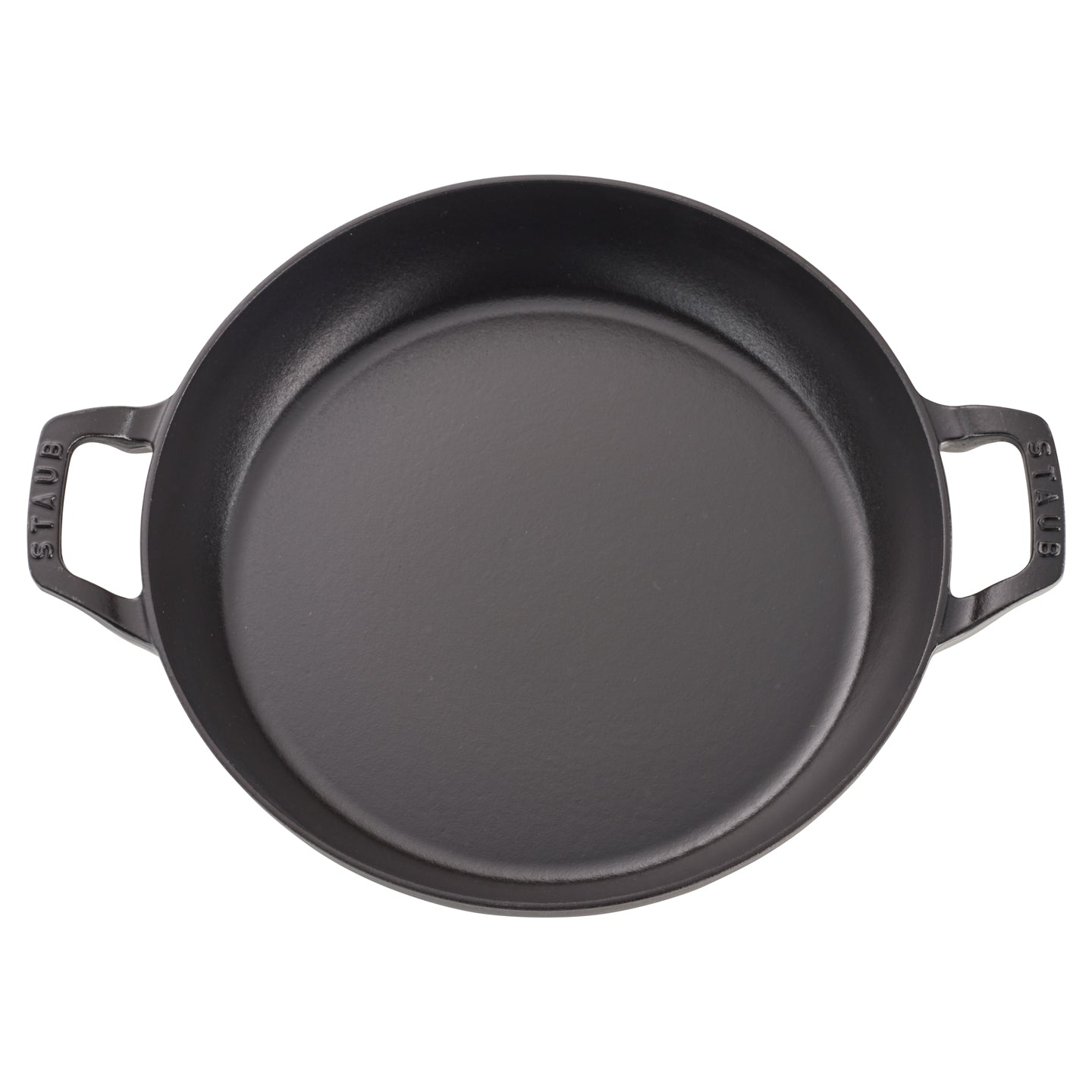 Staub Braiser with Glass Lid / Eucalyptus | Borough Kitchen