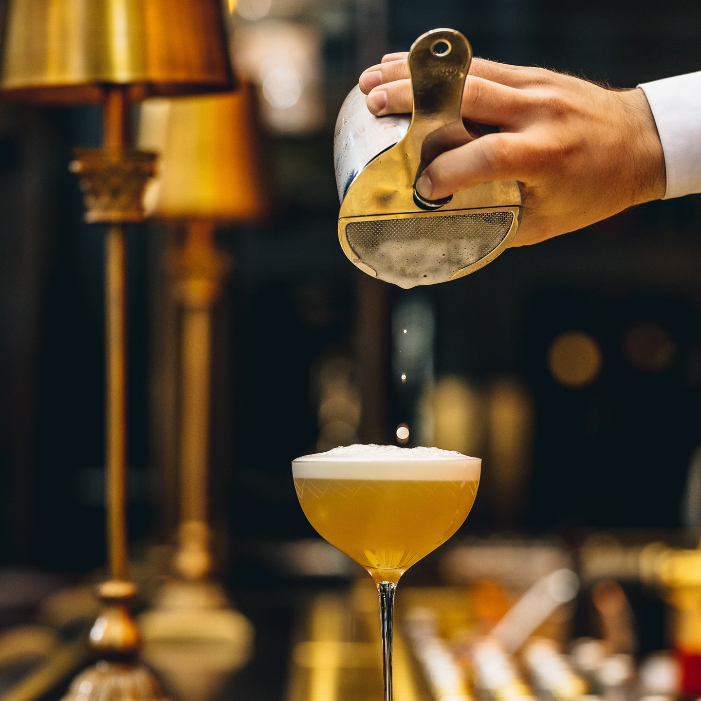 Urban Bar Biloxi Double Strainer Borough Kitchen