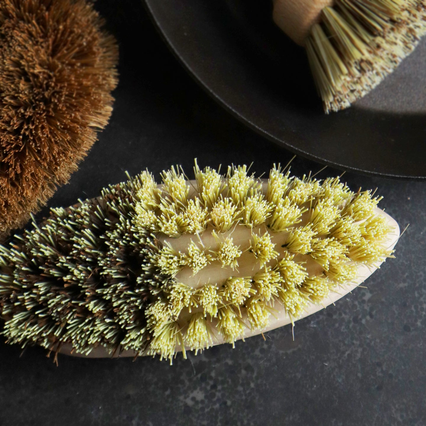 Vegetable Cleaning Brush Borough Kitchen