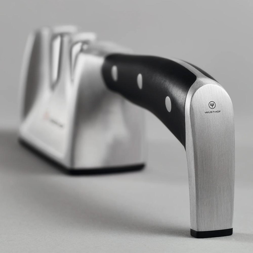 WÜSTHOF Classic Ikon 2-Stage Hand-Held Knife Sharpener
