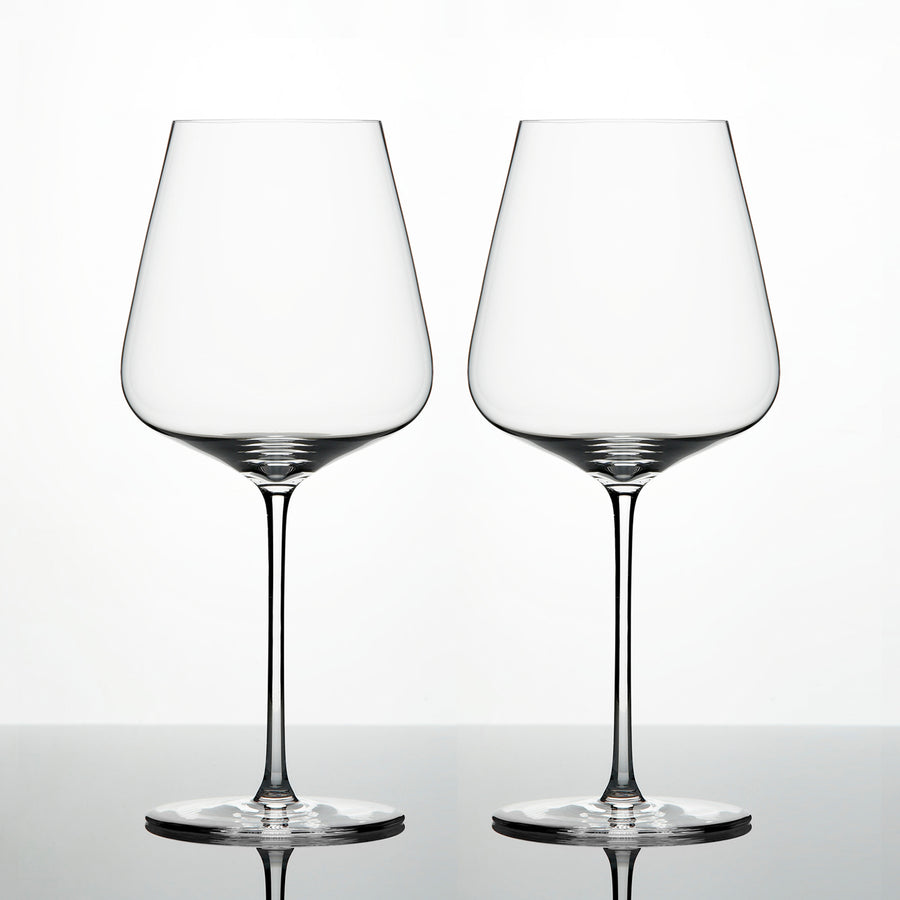 Zalto Bordeaux Wine Glasses / Set of 2