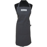 Borough Kitchen Chef's Apron / Grey