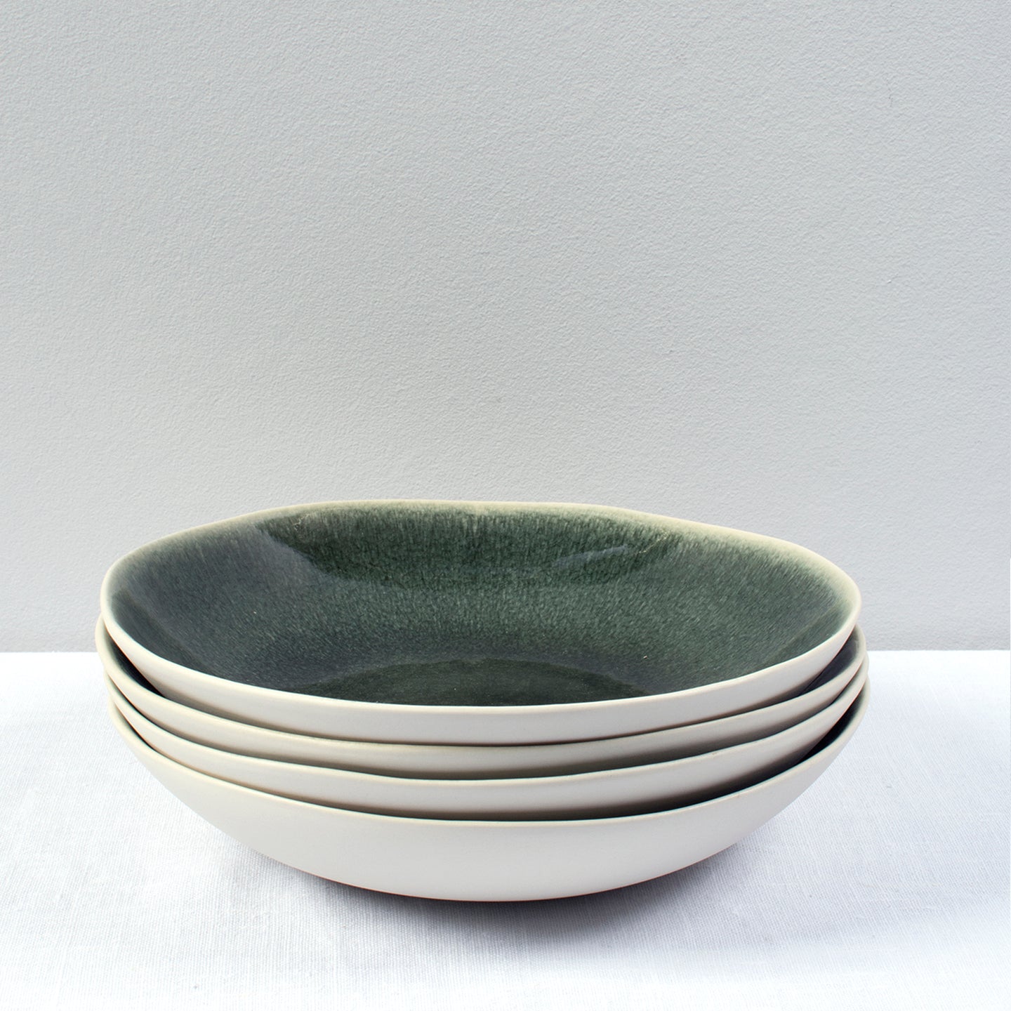 Jars Maguelone Pasta Plate / 23cm / Orage Borough Kitchen