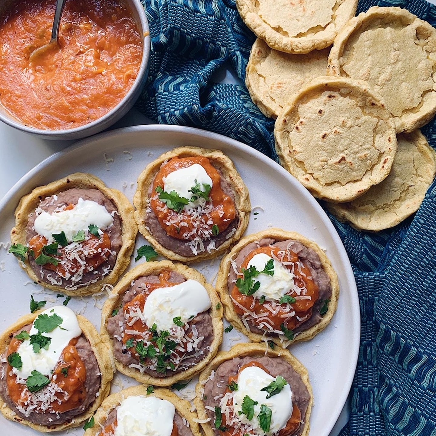 Authentic Mexican Cooking Class Borough Kitchen