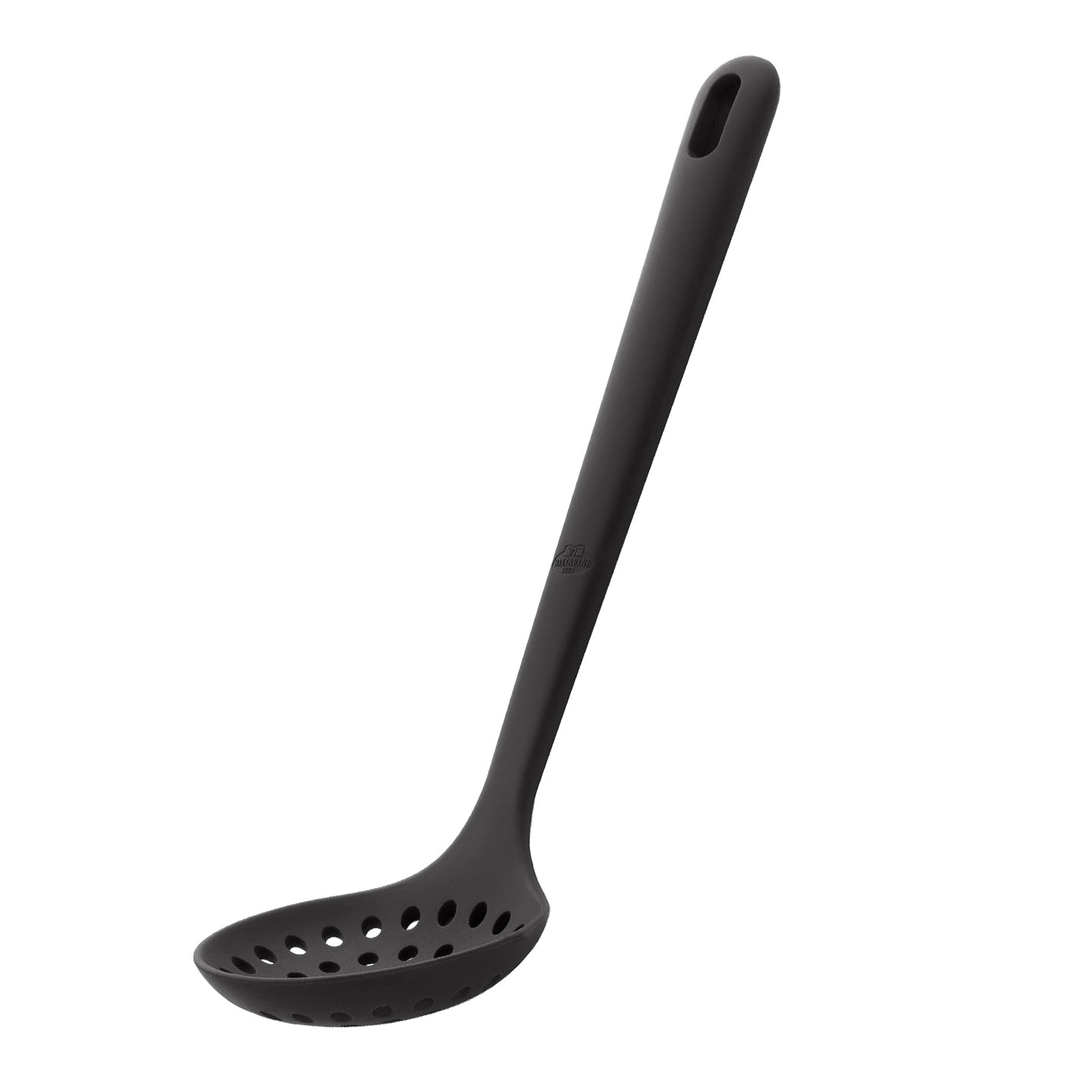 Buy BALLARINI Nero Skimming spoon
