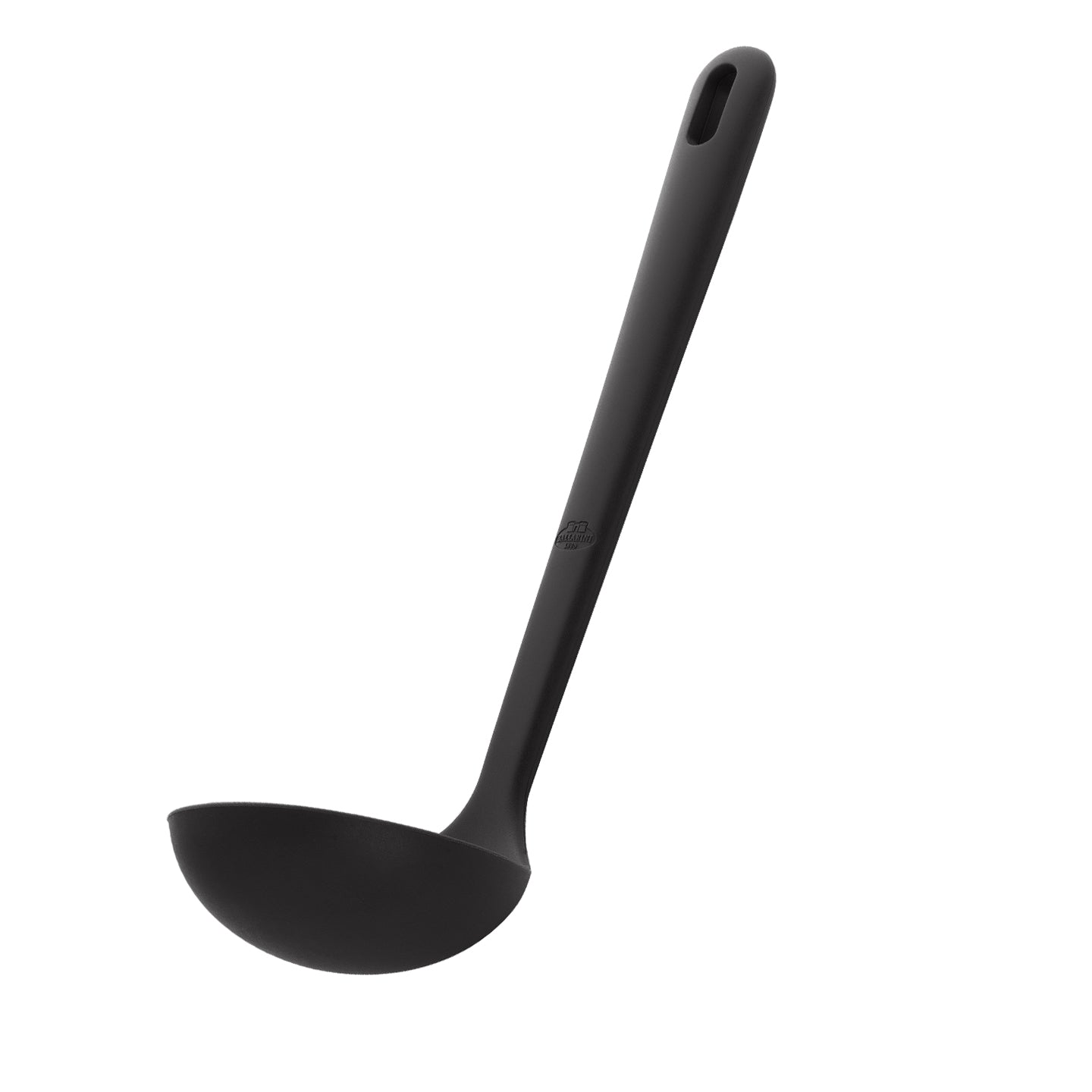 Ernst Soup Ladle 31 cm - Ladles & Spoons Metal Black - 340032