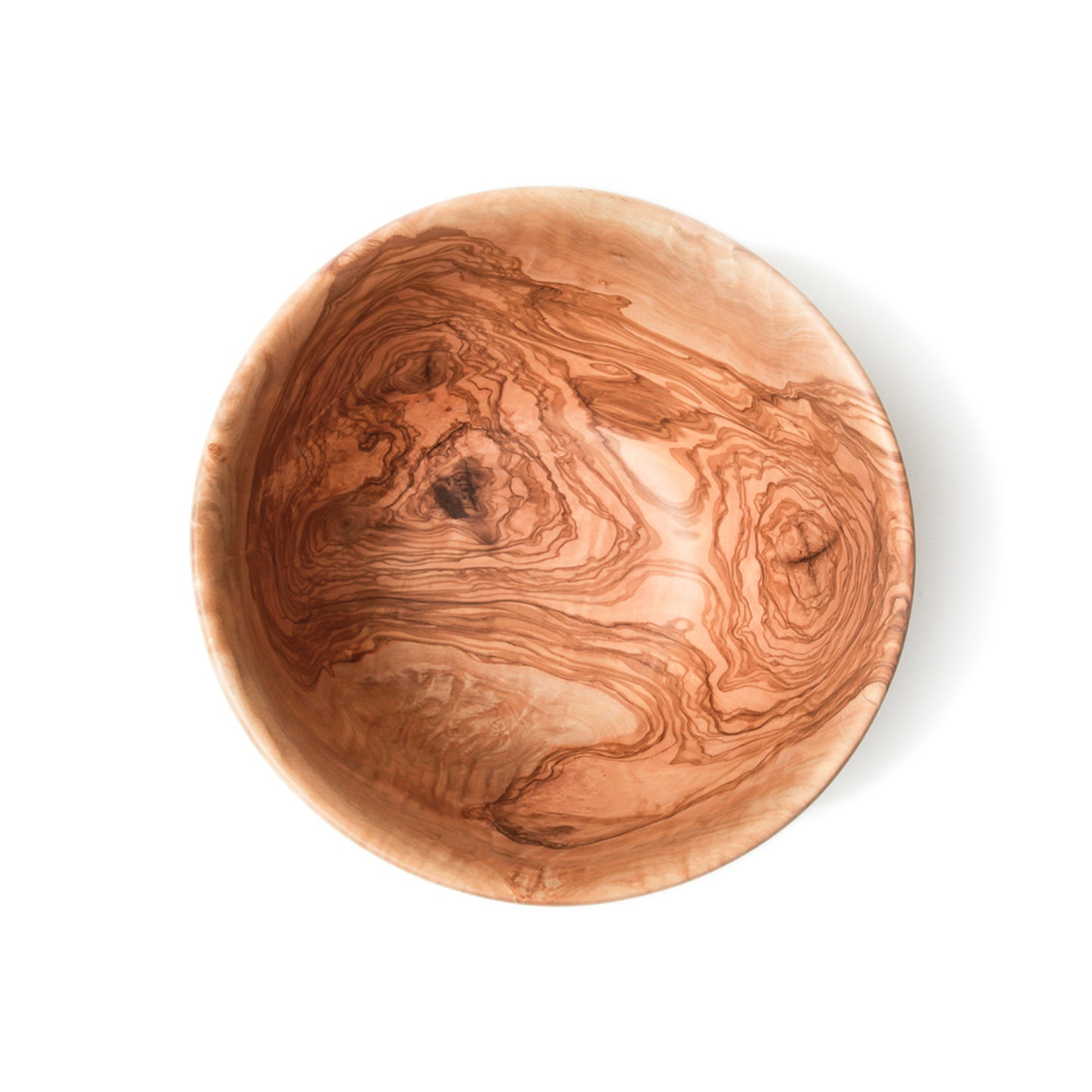 Berard Olivewood Salad Bowl Borough Kitchen