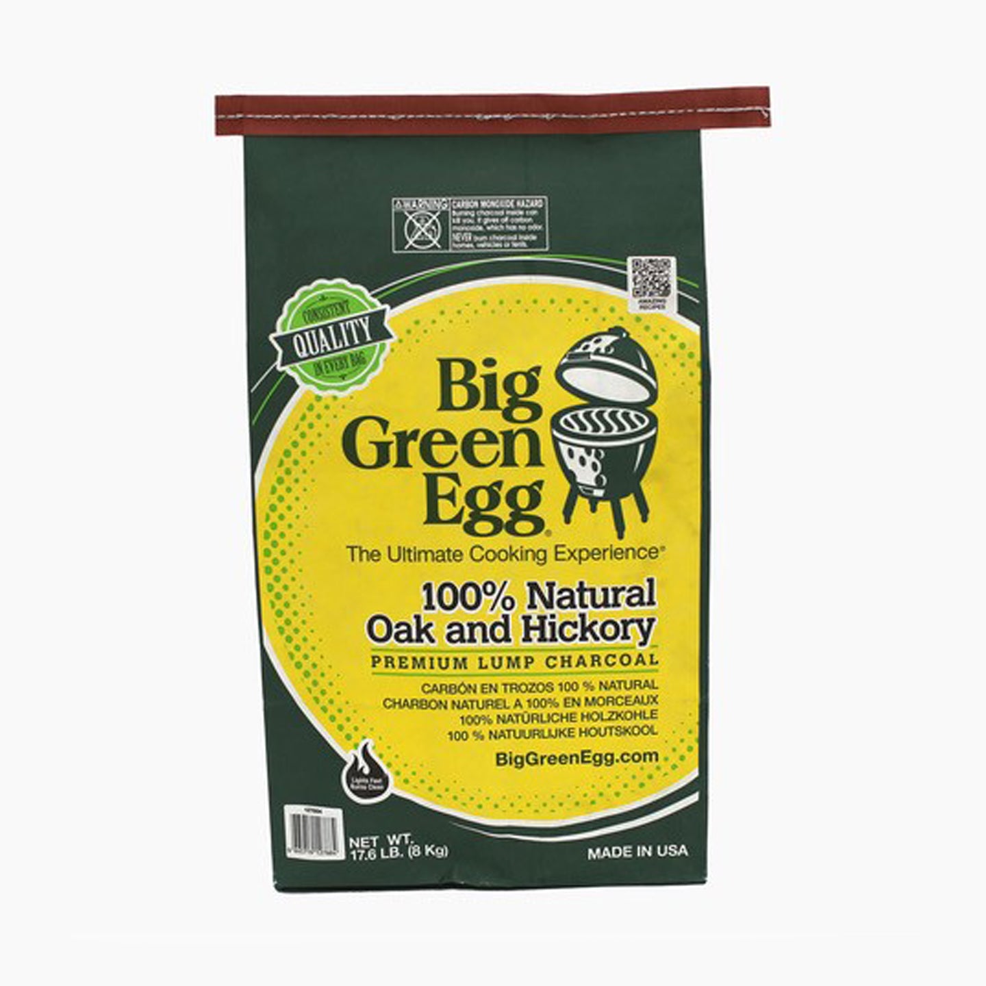 Big green egg charcoal near me store