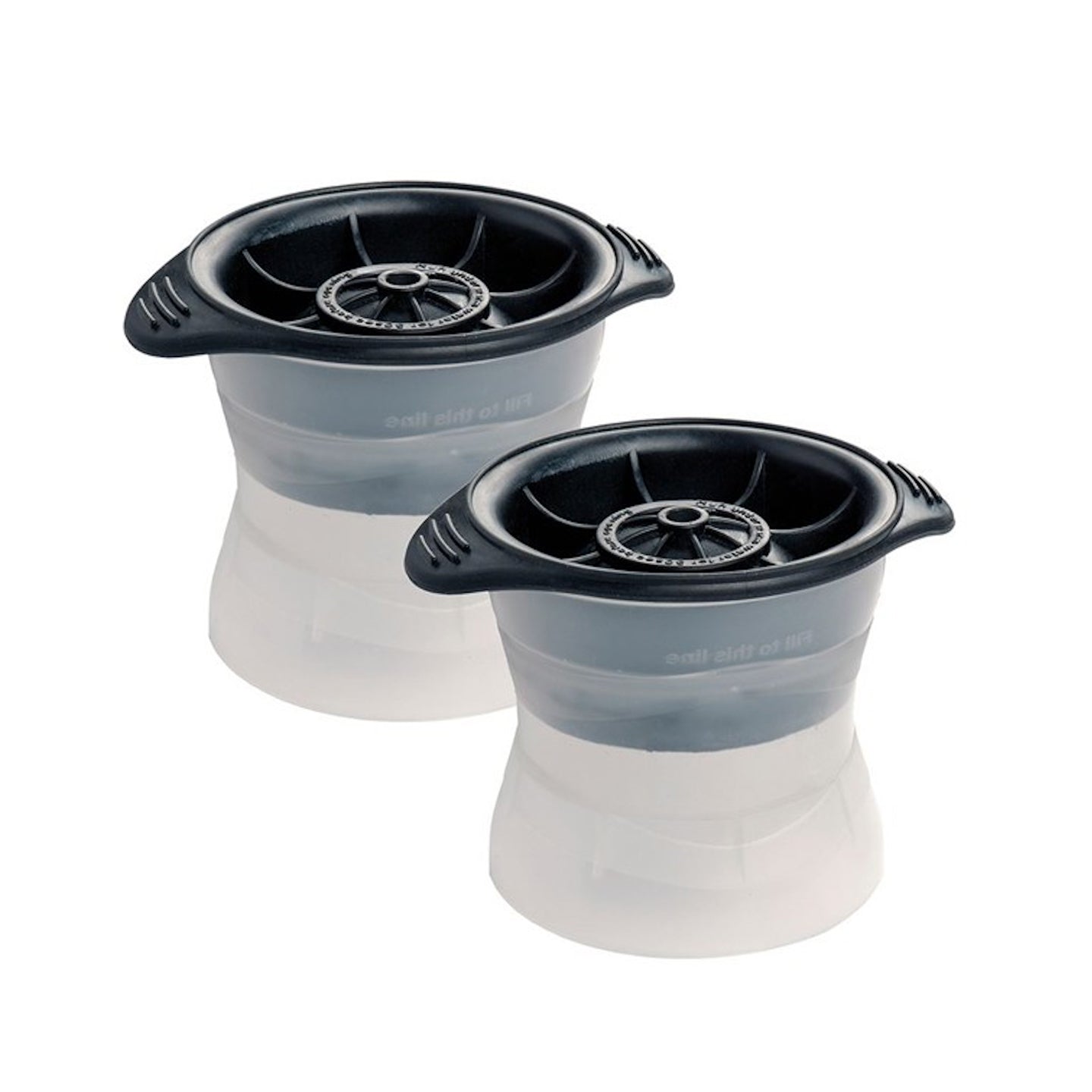 Sphere Ice Molds, Set/2 - Duluth Kitchen Co