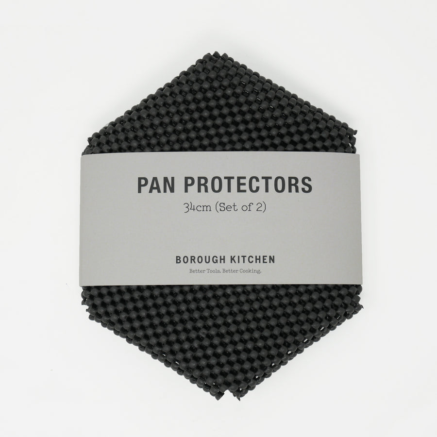 Borough Kitchen Pan Protector Set of 2 / 34cm