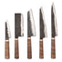 Blenheim Forge Original 5 Knife Set
