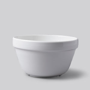 Porcelain Pudding Bowl