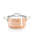 De Buyer Prima Matera SS Induction Casserole with Lid