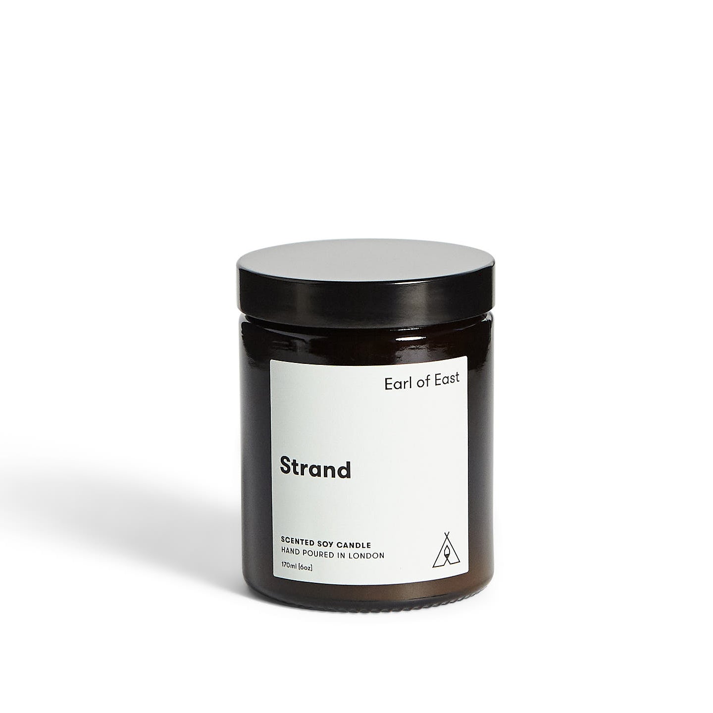 Earl of East Scented Soy Candle | Borough Kitchen