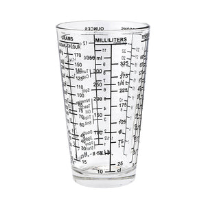 Mix N Measure Measuring Glass