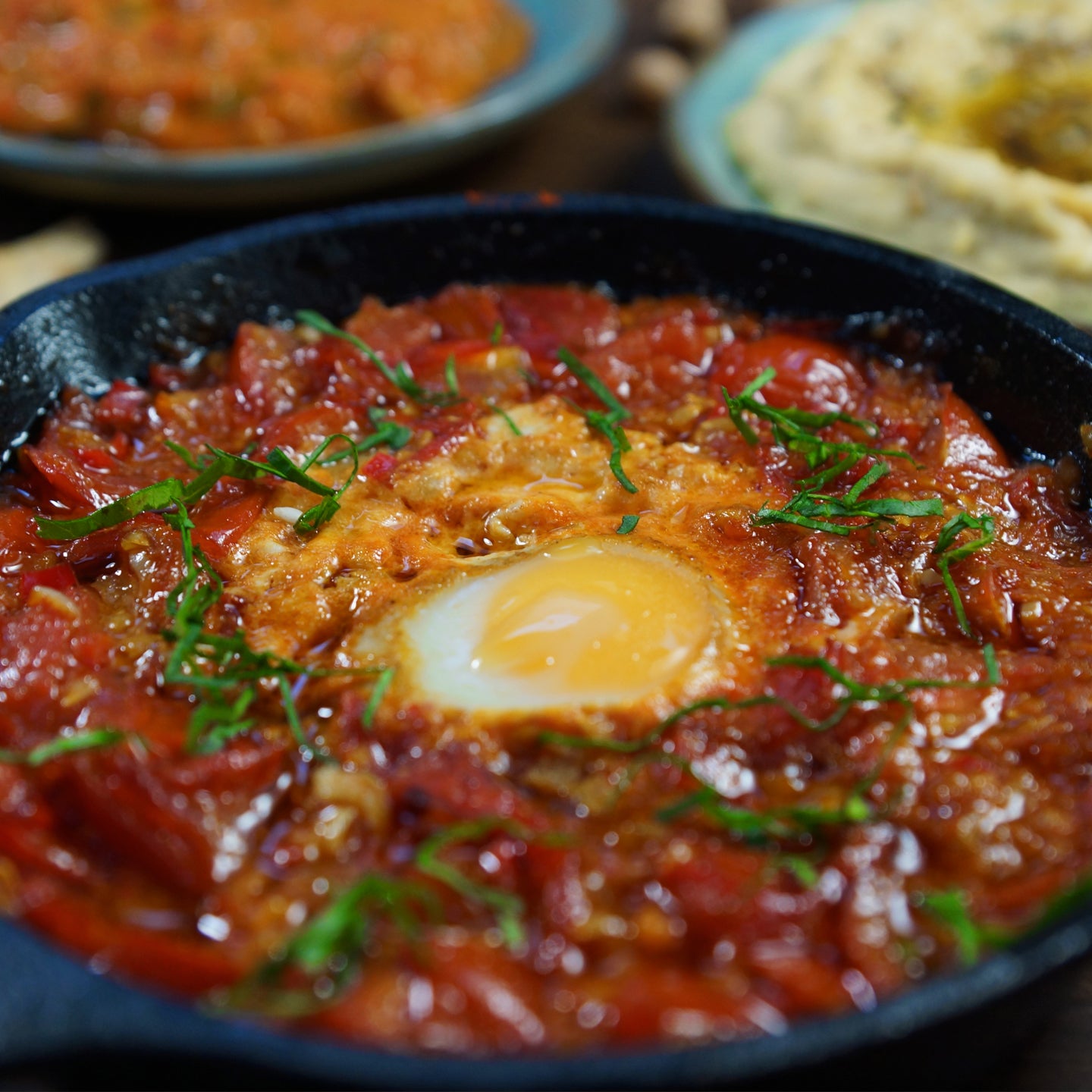 Feast from the Middle East Cooking Class Borough Kitchen