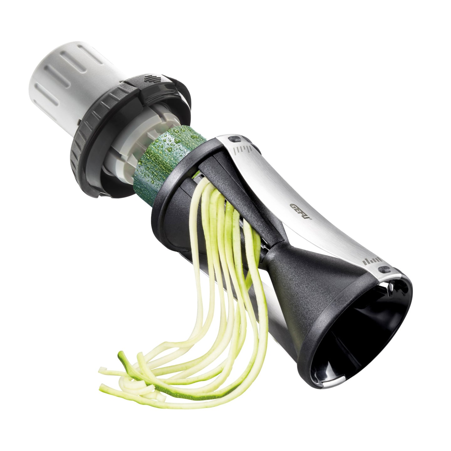 Gefu Spirelli 2.0 Spiral Slicer / Spiraliser | Borough Kitchen, image size:1440x1440