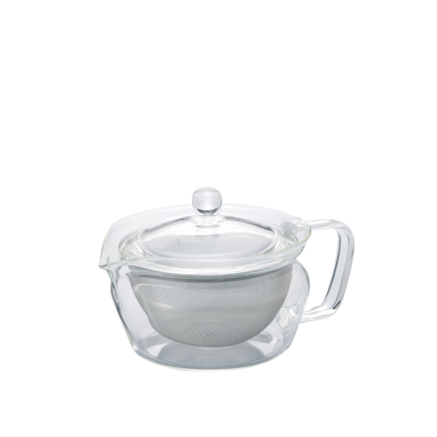 Hario Cha Cha Kyusu Zen Teapot / 450ml Borough Kitchen