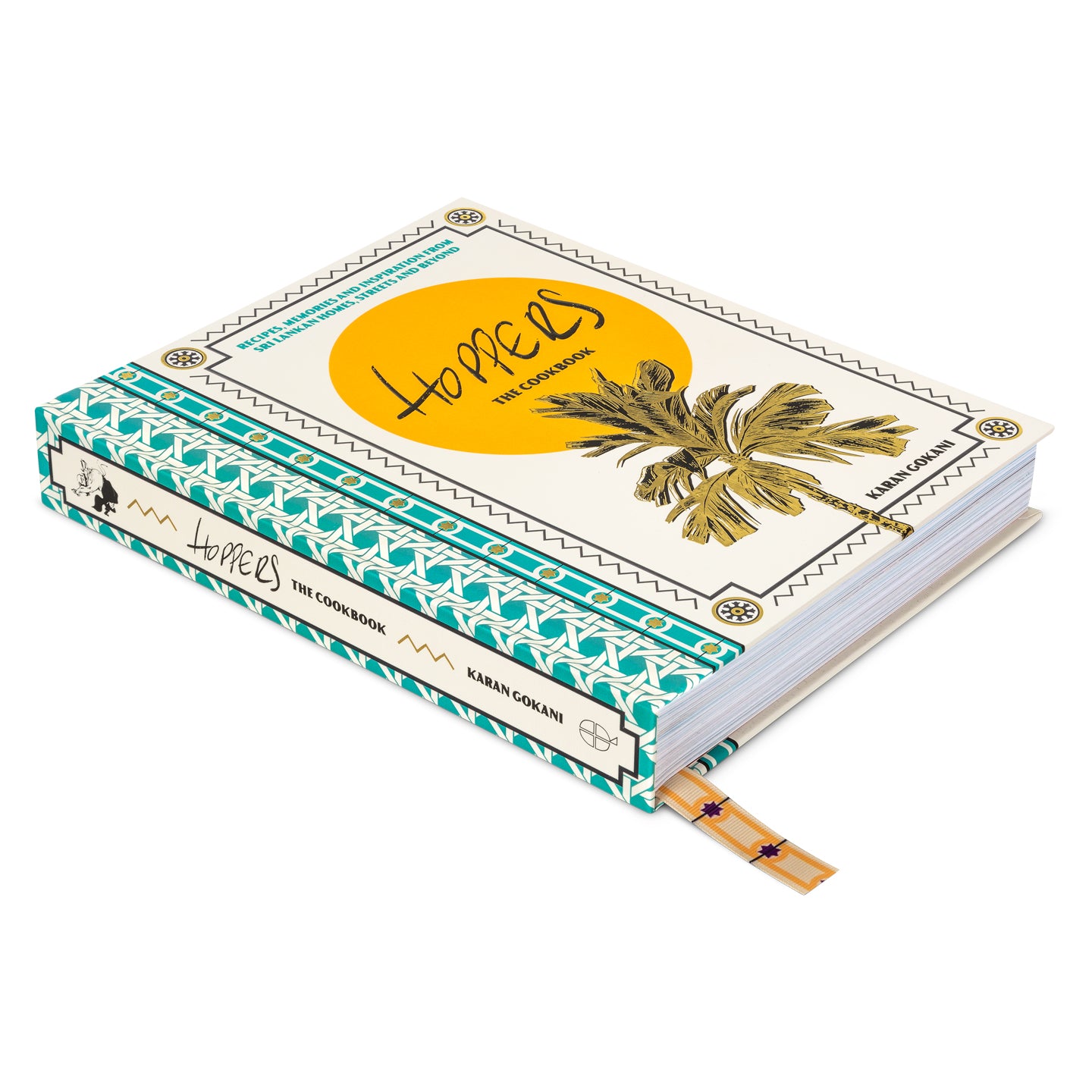 Hoppers The Cookbook Borough Kitchen