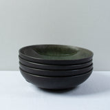 Jars Tourron Pasta Plate / 23cm / Samoa / Black