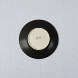 Jars Tourron Side Plate / 20cm / Samoa / Black