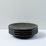 Jars Tourron Side Plate / 20cm / Samoa / Black