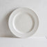 John Julian Classical Porcelain Plain Dinner Plate / 27cm