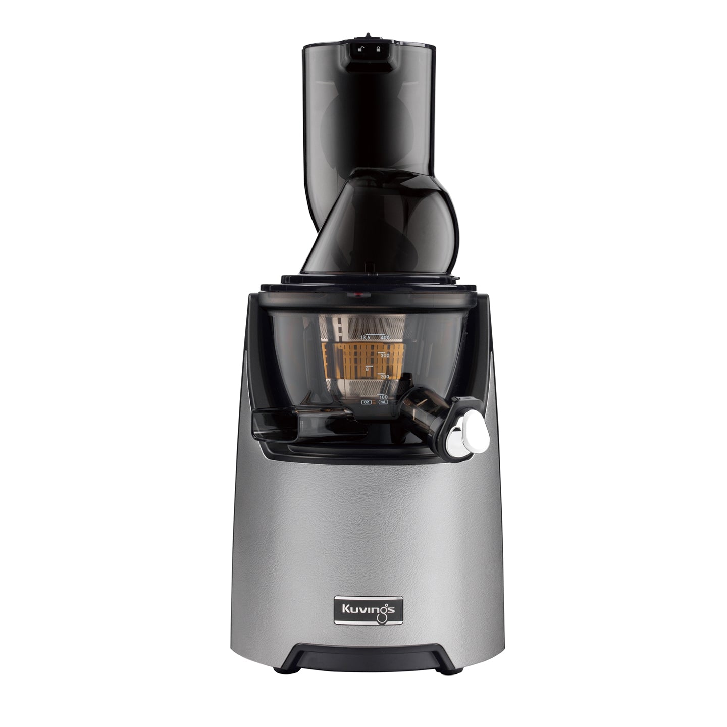 Kuvings REVO830 Cold Press Juicer / Matte Silver