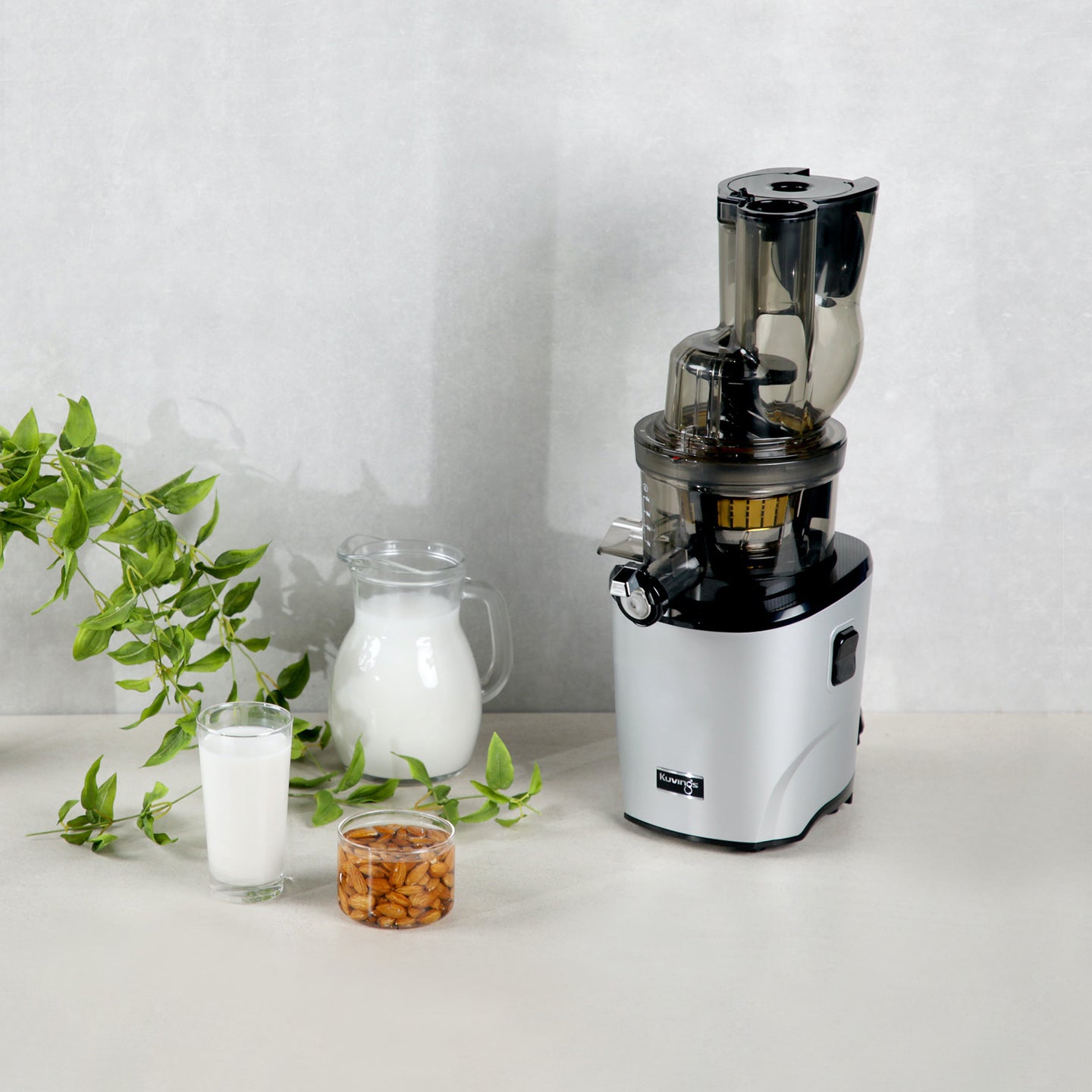 Kuvings REVO830 Cold Press Juicer – First Look - UK Juicers™