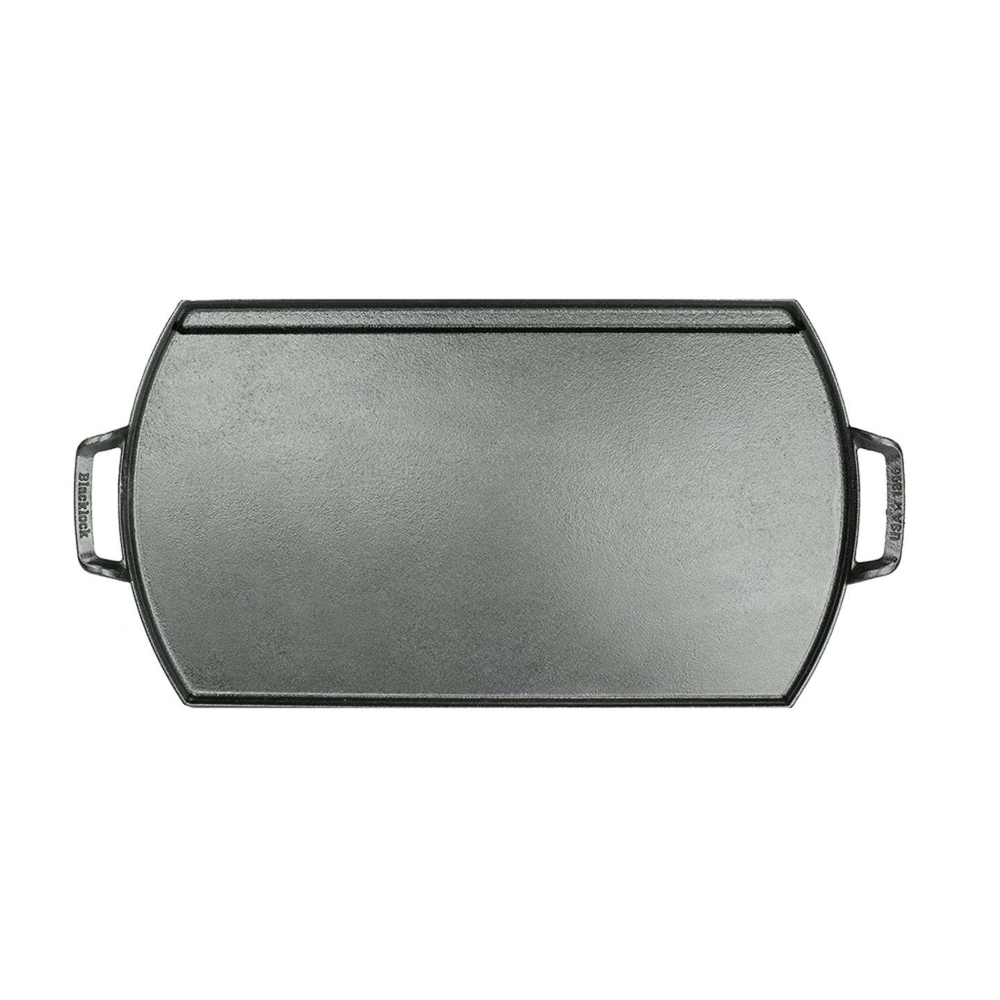 Double burner grill pan sales