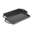 Lodge Chef Collection Reversible Griddle / 50x25cm / 19.5x10