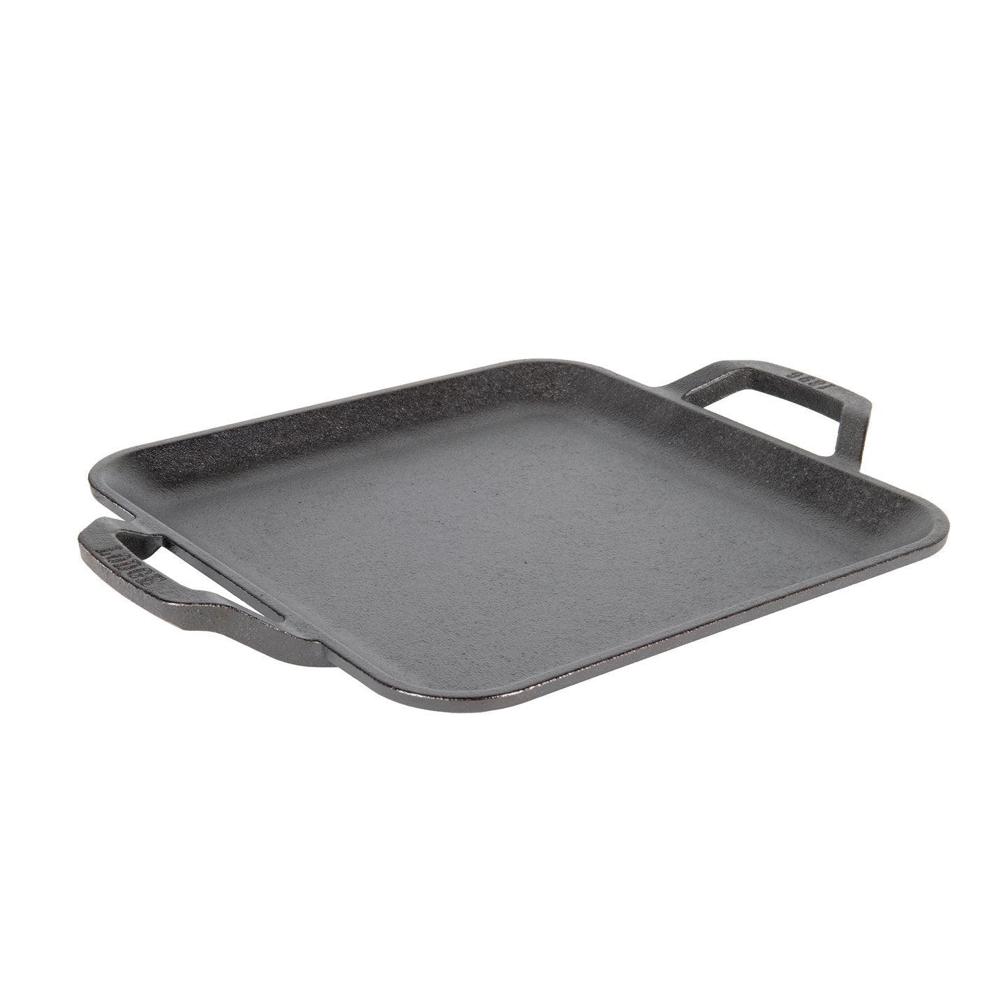 Lodge Chef Collection Square Griddle Handles Borough Kitchen