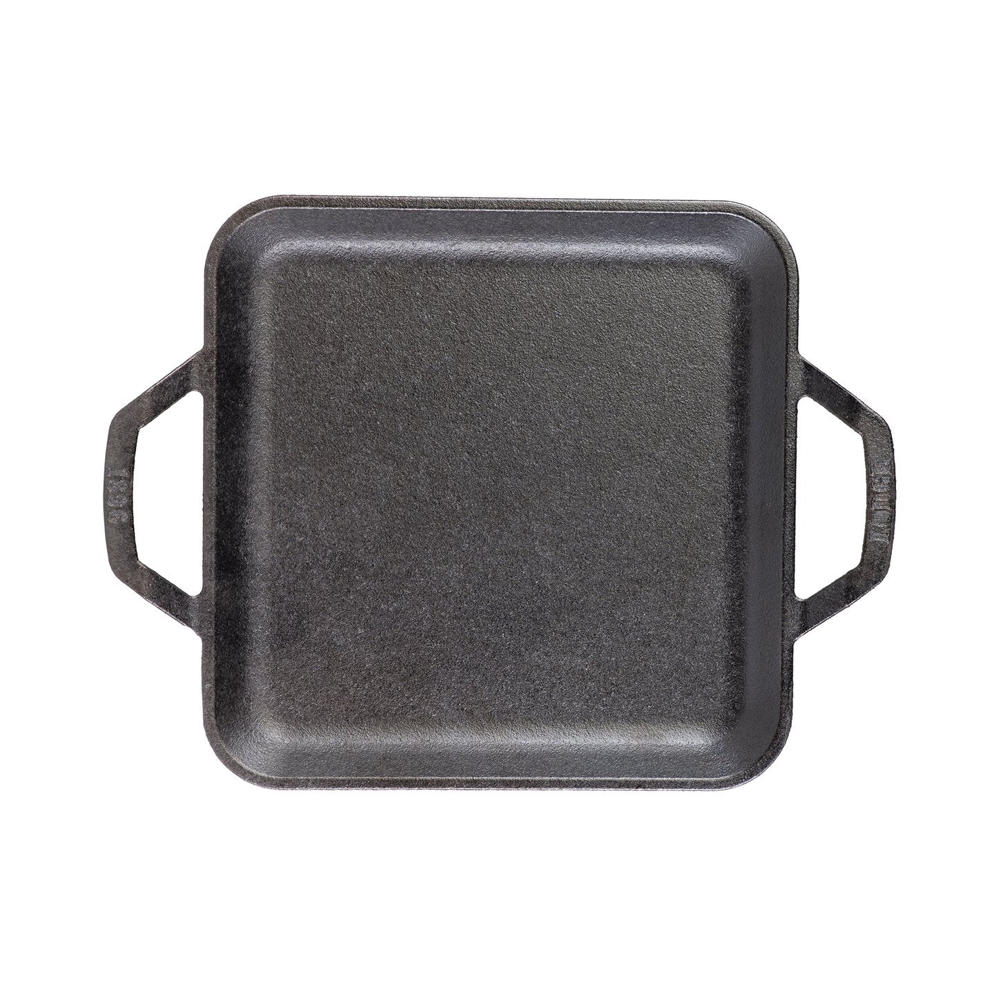 Lodge Chef Collection Square Griddle Handles Borough Kitchen