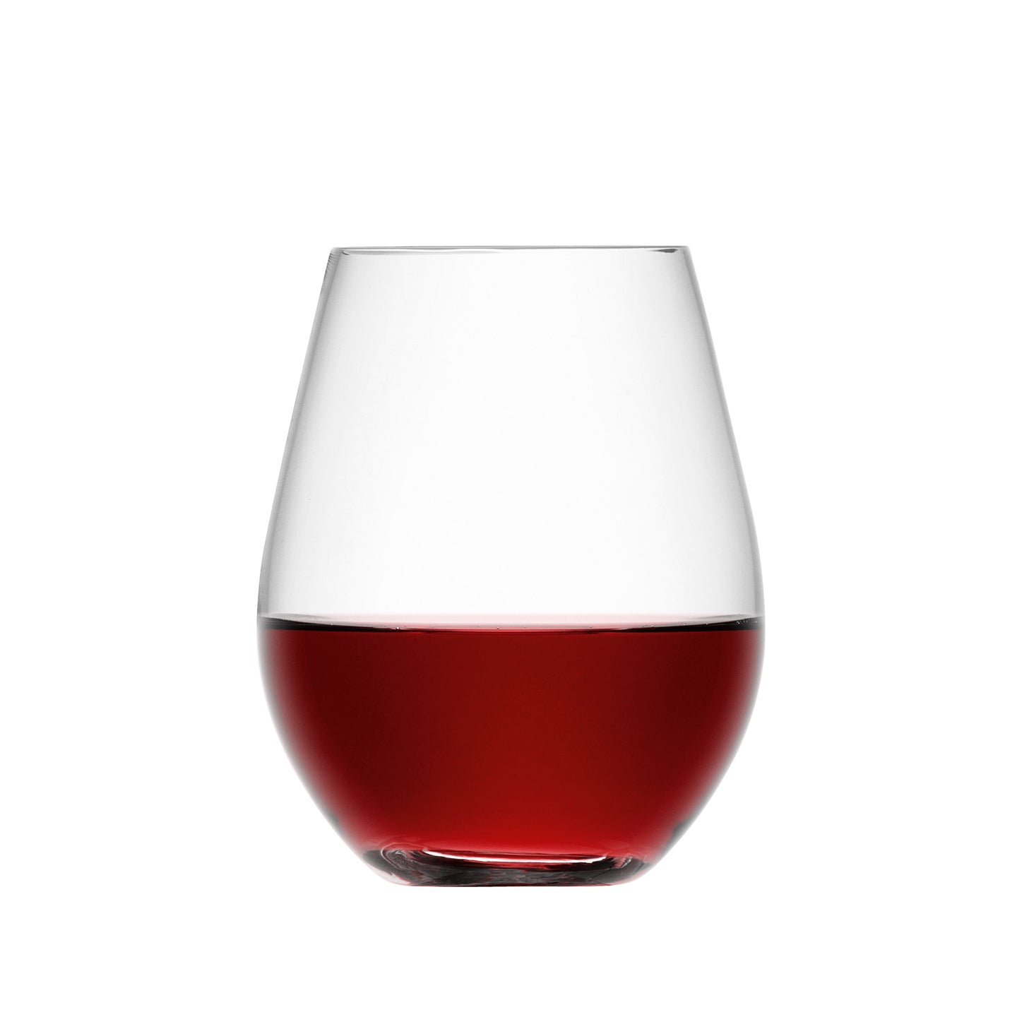 LSA Stemless Red Wine Glass / Set of 2 Borough Kitchen