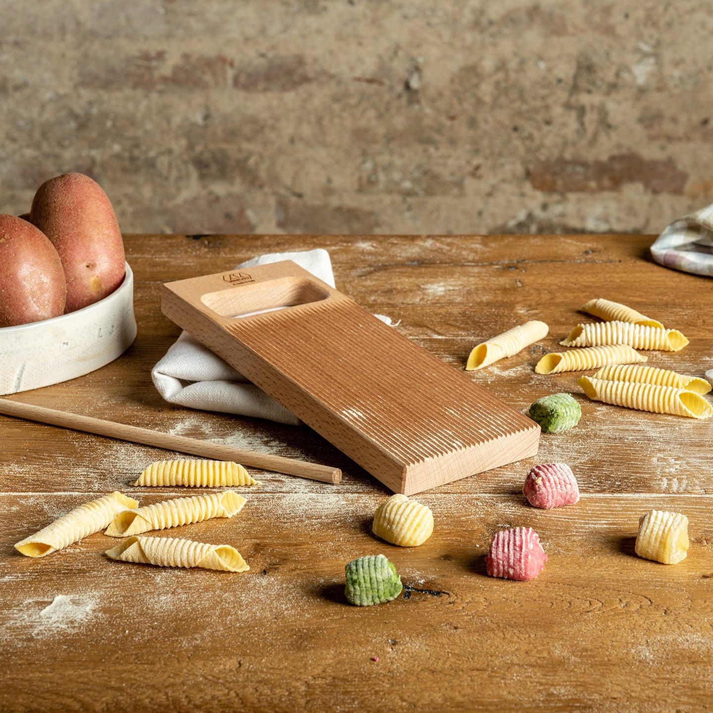 Pasta Maccheroni Consiglio Spaghetti Gnocchi Maker Plastica Noodles Mattarello Cucina Forniture Di Cottura Pasta Maccheroni Consiglio Spaghetti Gnocchi Maker Plastica Noodles Mattarello Cucina Forniture Di Cottura