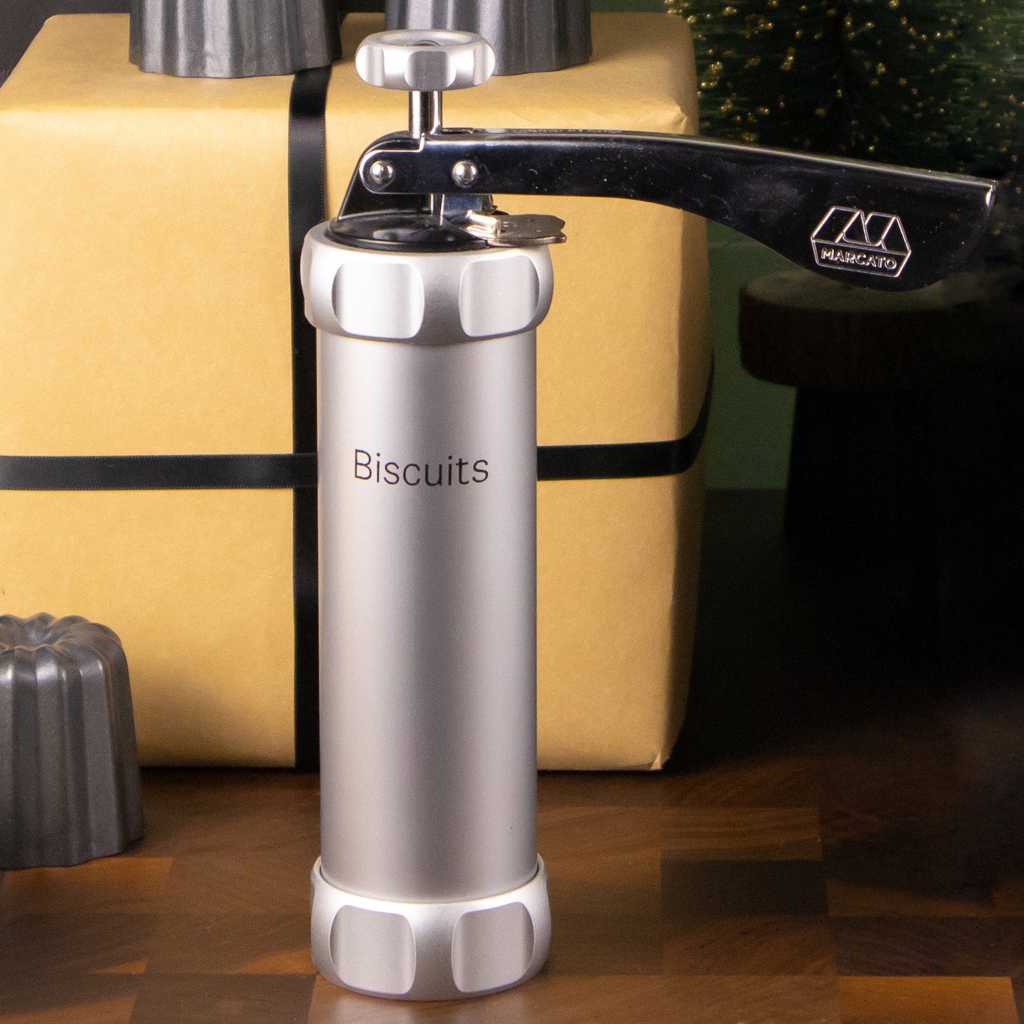 Marcato Classic Biscuit Press Borough Kitchen