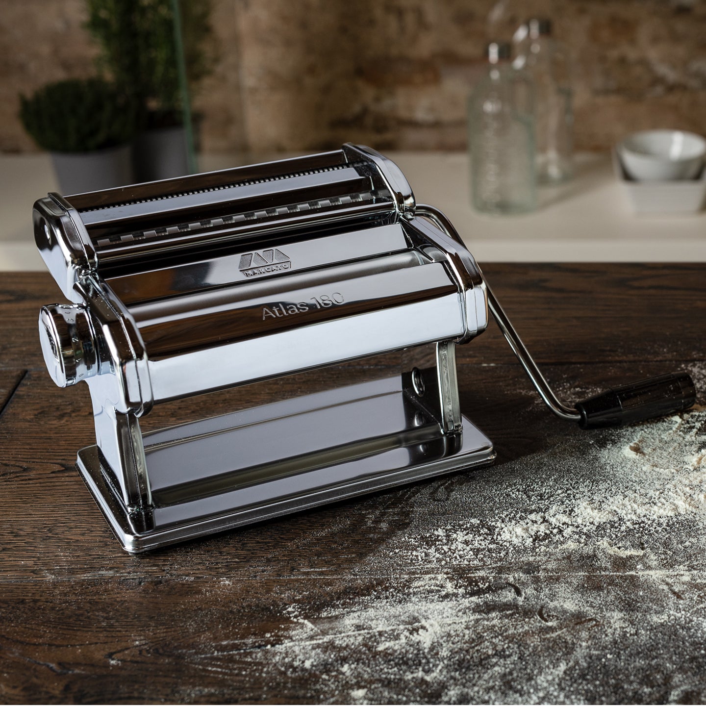 Marcato Ampia Classic 150 Pasta Machine