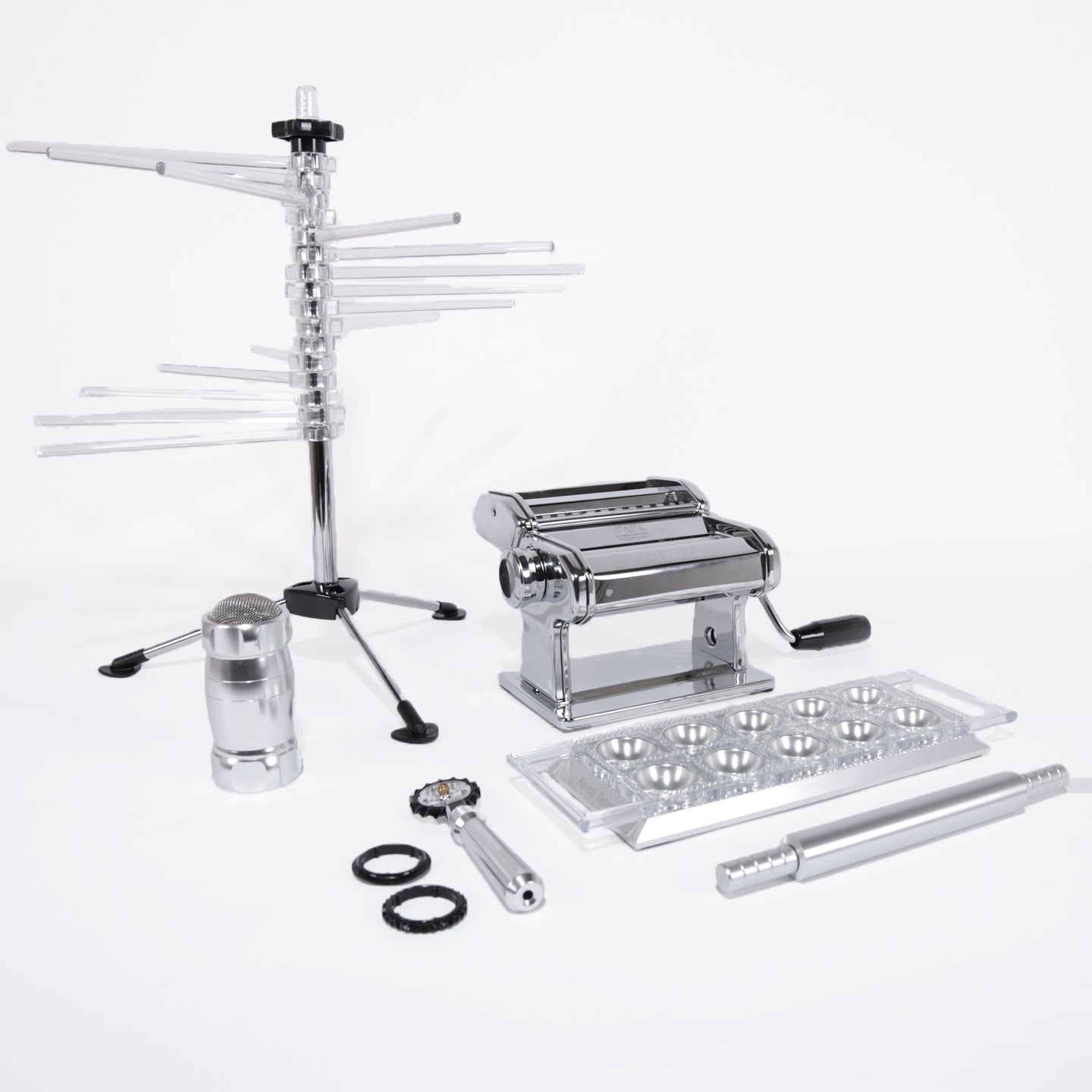 Marcato Premium Pasta Pack / Classic Borough Kitchen