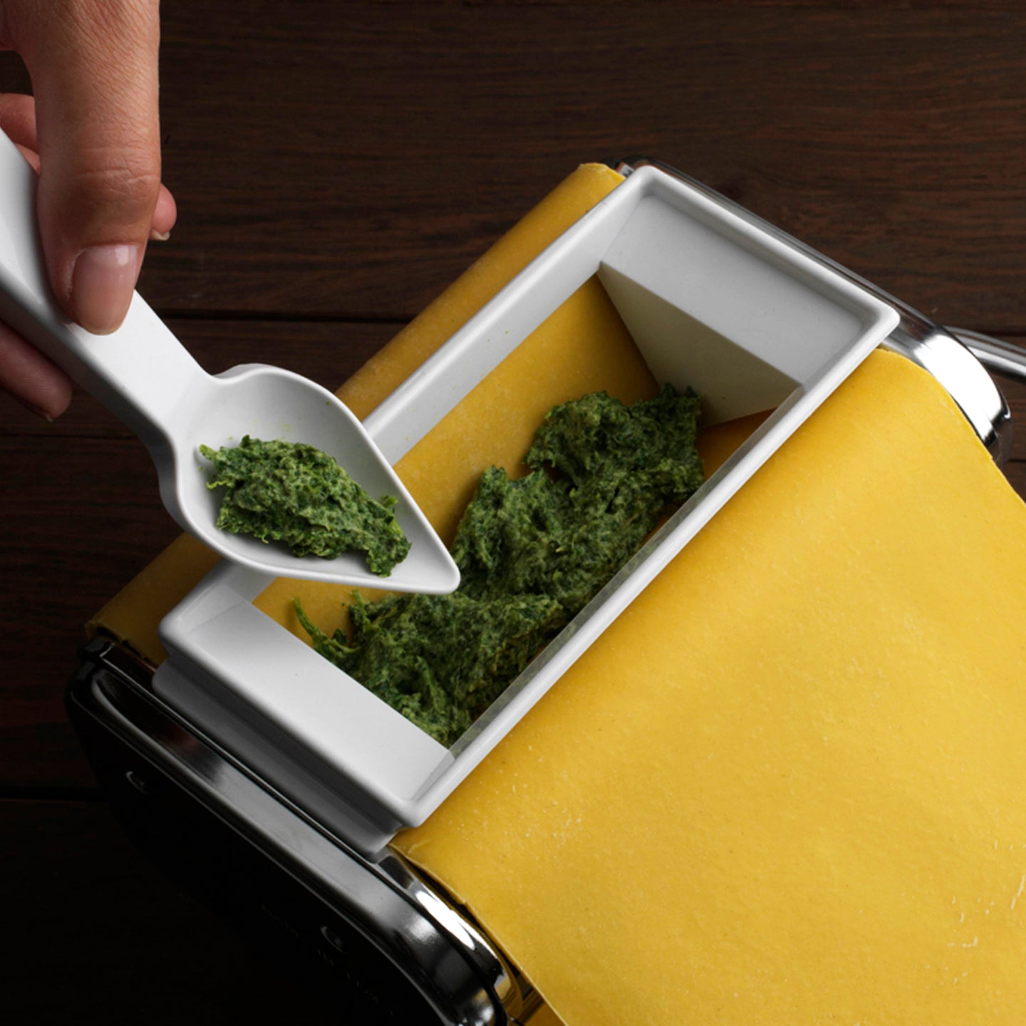 Marcato Atlas 150 Pasta Set Borough Kitchen